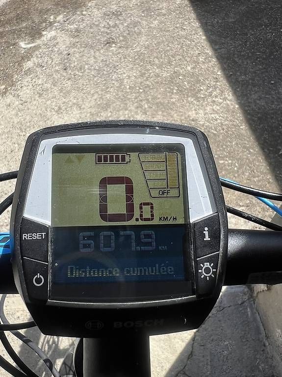 Biciclette: VTT électrique Scott  – Usato da Les Enfers venduto da pfresard 2