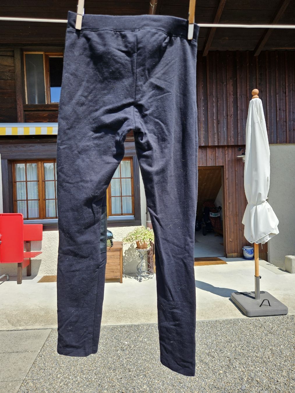 Pantaloni: 2 Reithosen | Sommer & Winter – Usato da Unterkulm venduto da mau_sr8b 3