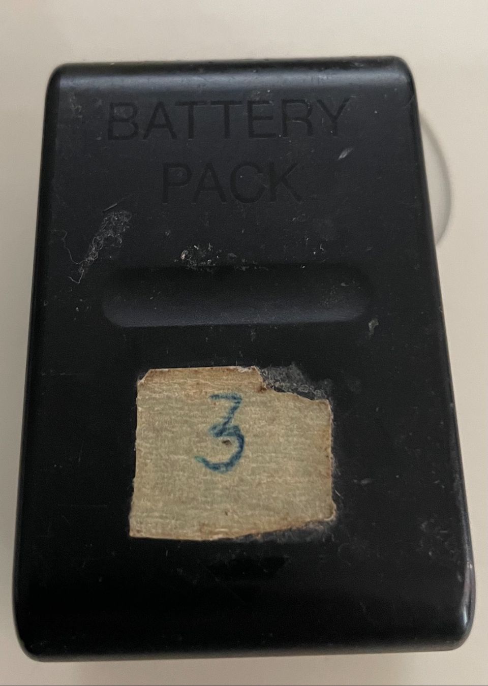 Panasonic Batterie: Panasonic Battery pack Akku – Usato da Riehen venduto da Lord7M7 5