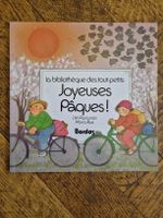 Livre pour enfants - Joyeuses Pâques! - Belles illustrations