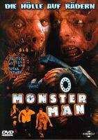 Monster Man - Die Hölle auf Rädern! (2003) UNCUT/DVD