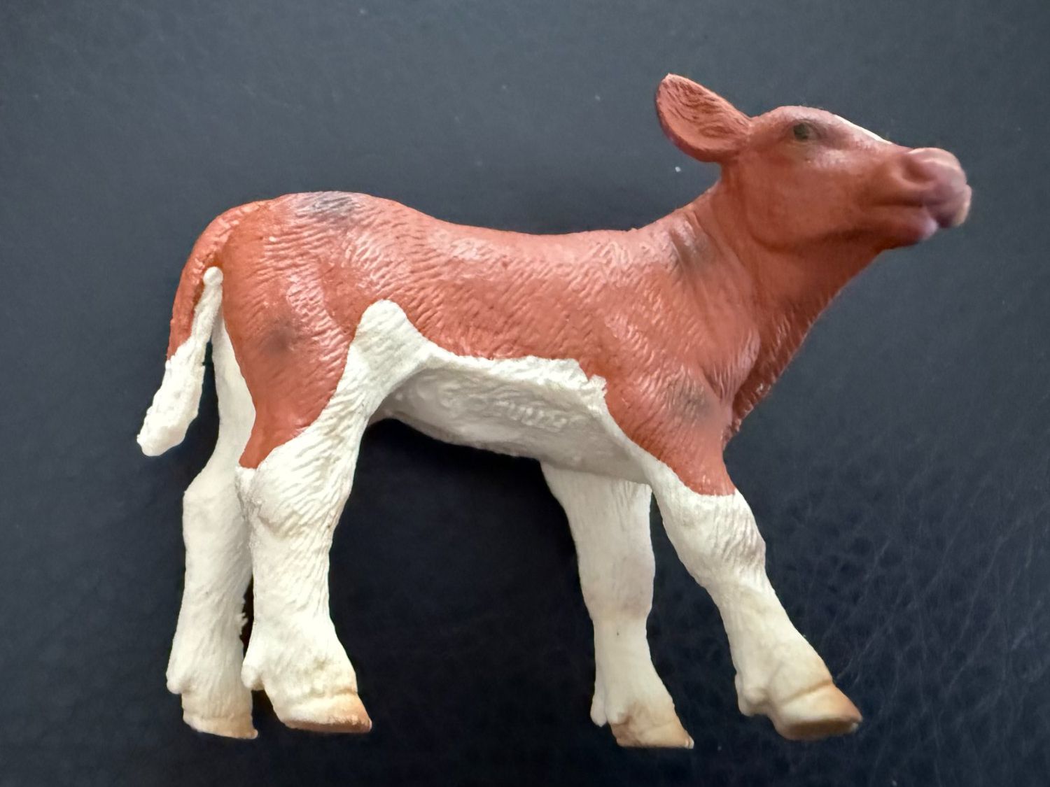 Bullyland Statuette: Bully  Kuh  Mona  Tierfigur – Nuovo (secondo la descrizione) da Subingen venduto da ArtBead 2
