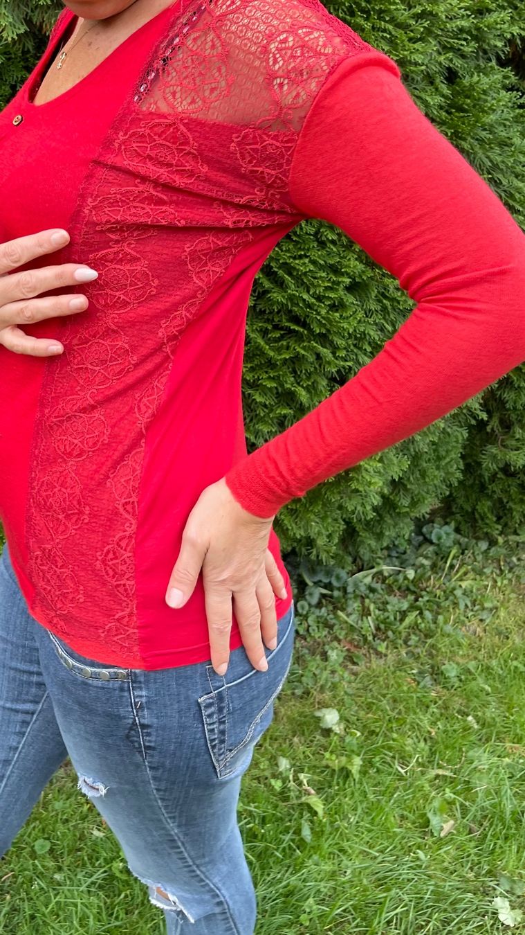 Pullover & Sweatshirts: Chic Polover di Cachemire -M/L-glamour e elegante-autunno – Neu (gemäss Beschreibung) aus Gordevio von LanaZimm 7