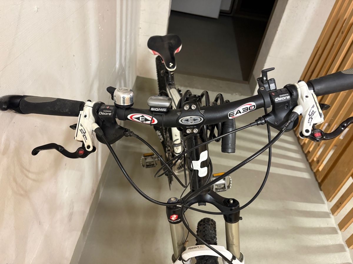 Cube Biciclette: Mountainbike – Usato da Matzingen venduto da mikica71 2