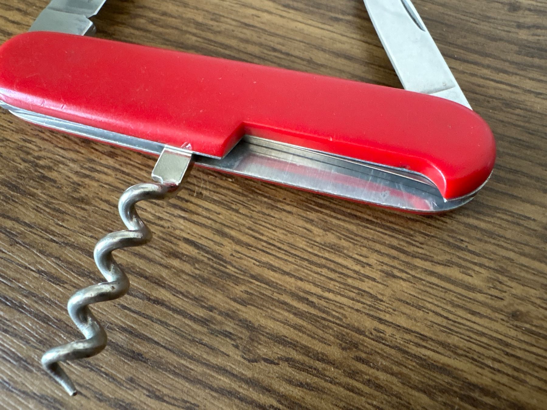 Victorinox Taschenmesser: ELINOX SWITZERLAND - Sackmesser – Gebraucht aus Andwil SG von Rainboli 6