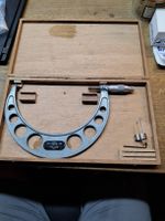 Mikrometer TESA 175-200 mm im Kasten gebraucht (T)