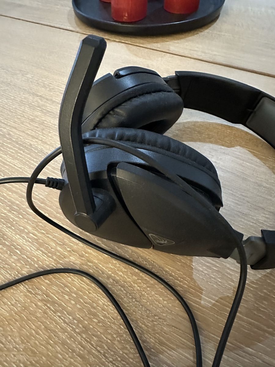 Cuffie: Gaming Headset – Usato da Dübendorf venduto da Zuerimuusli 4