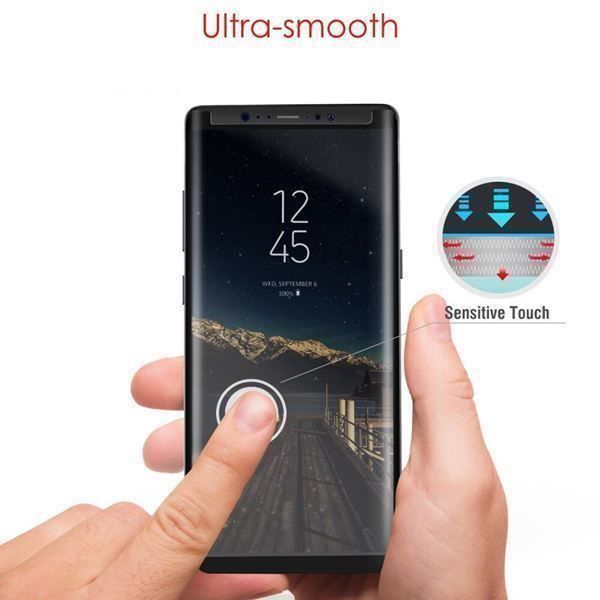 Cover & Protezioni schermo: 3D Panzerglas Folie 9H Galaxy Note 8 – Nuovo e nell'imballaggio originale da Zürich venduto da Store-247 1