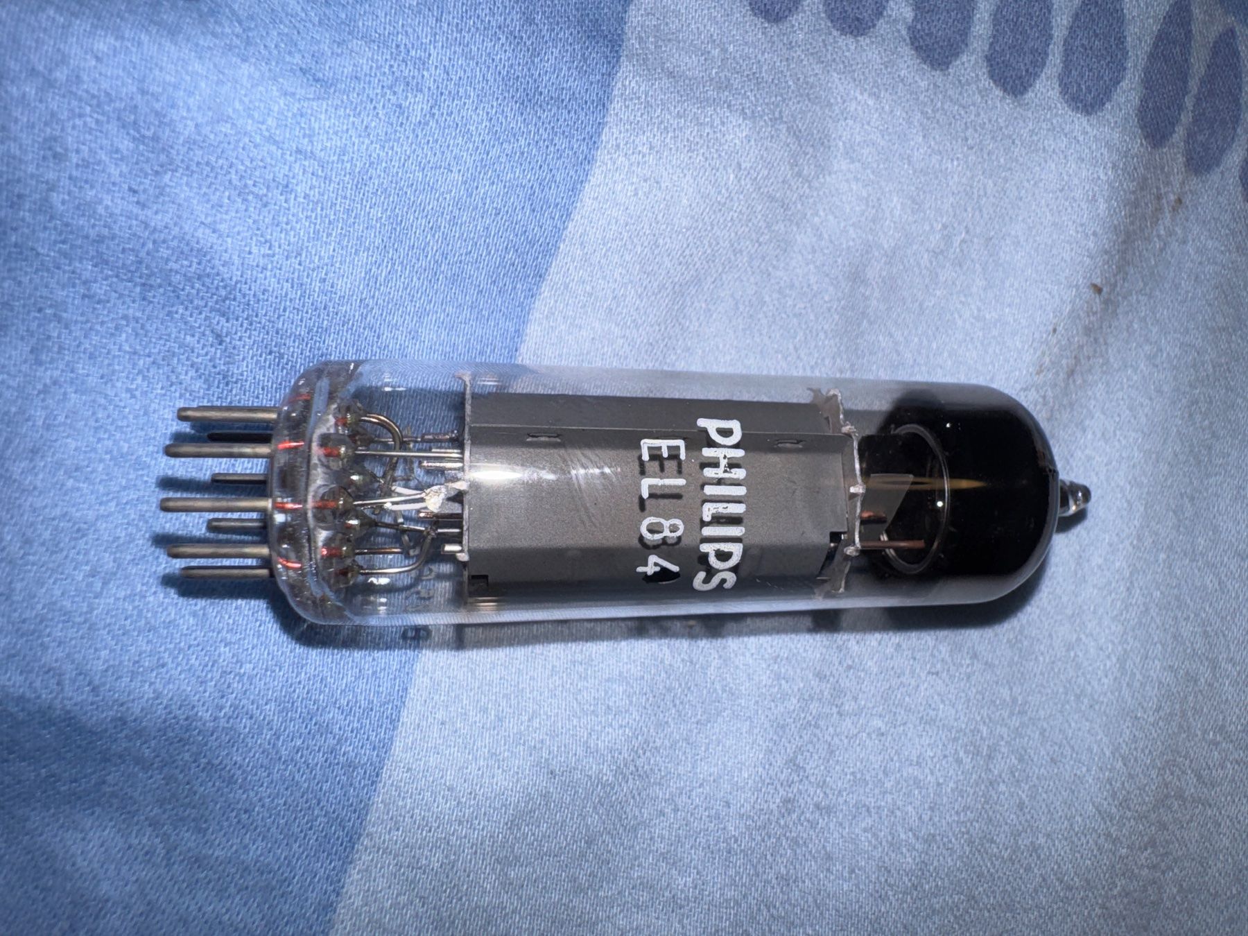Philips Amplificatori: Phillips EL84 Röhren – Nuovo (secondo la descrizione) da Wuppenau venduto da 2teChance 4