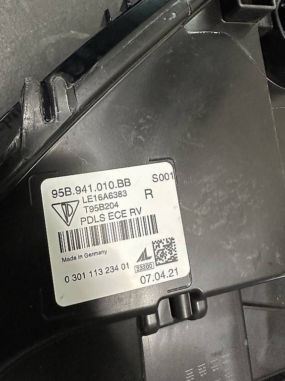 Scheinwerfer: Porsche Macan Scheinwerfer – Gebraucht aus Willisau von JN1984 4