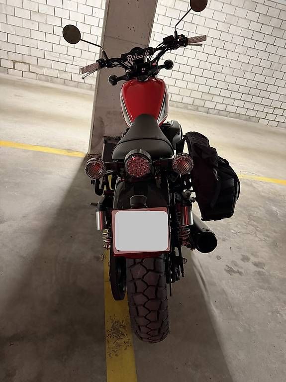Yamaha Strada: Yamaha SCR950 35 KW – Usato da Düdingen venduto da Jan_94 1