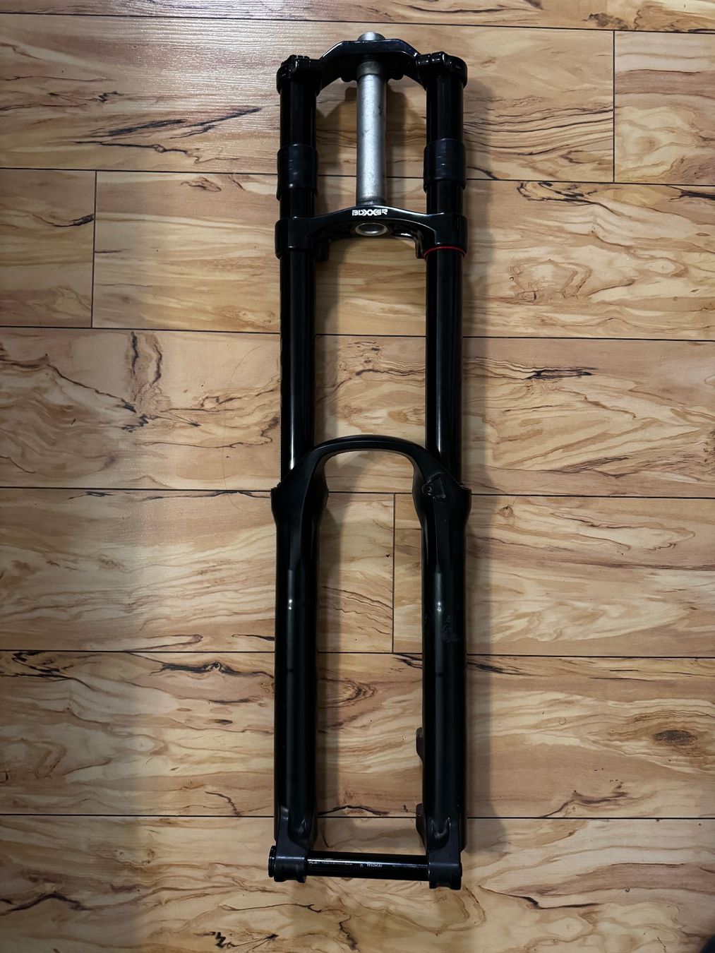 Rockshox Pezzi di ricambio: Federgabel Rock Shox Boxxer DH Schwarz – Usato da Aarau venduto da acgz