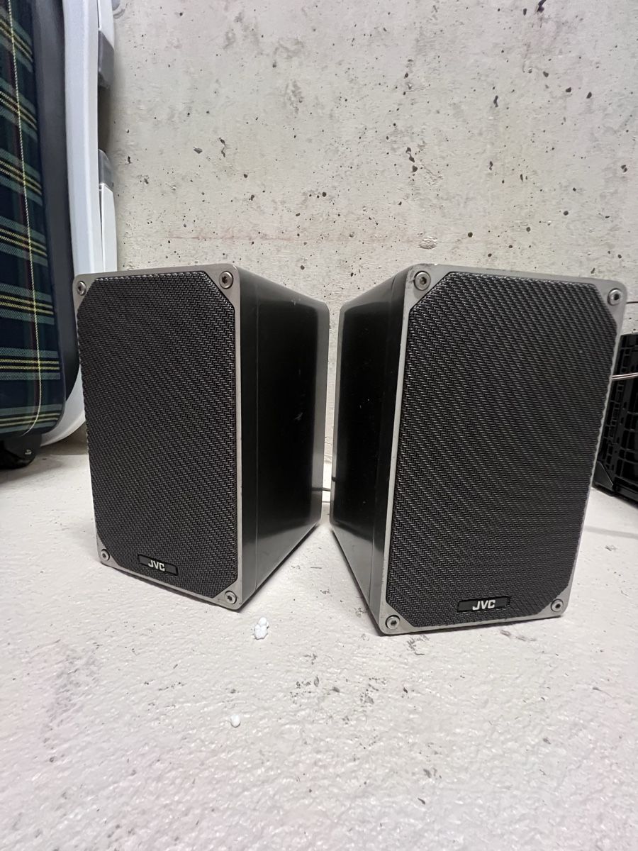 JVC Haut-parleurs: JVC  MODEL S-M3 (1980) – D'occasion à Rümlang par and_xyf9