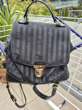 Maison Mollerus Minusio Rucksack