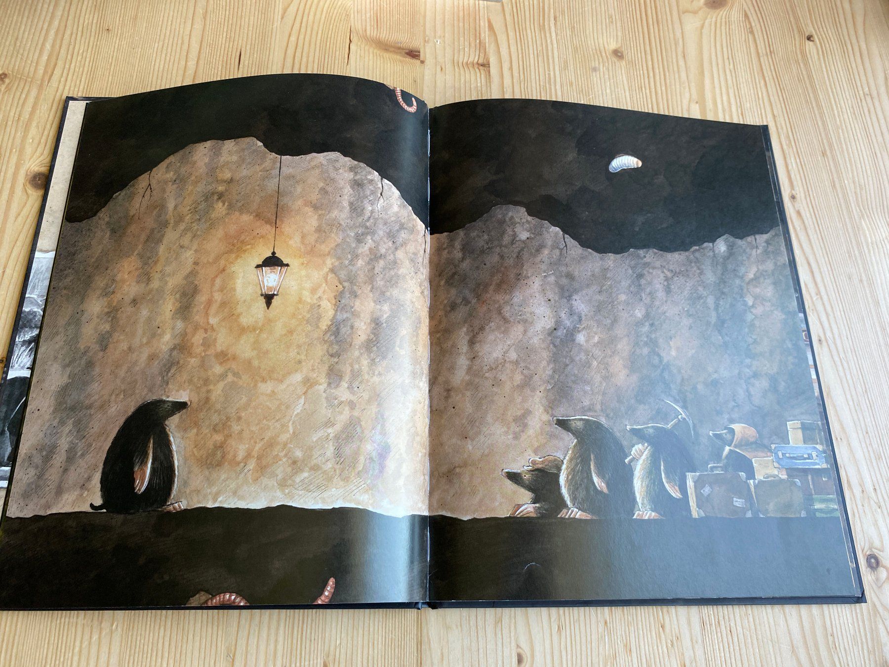 Libri: Torben Kuhlmann: Maulwurfstadt – Usato da Weinfelden venduto da Cheyenne21 4