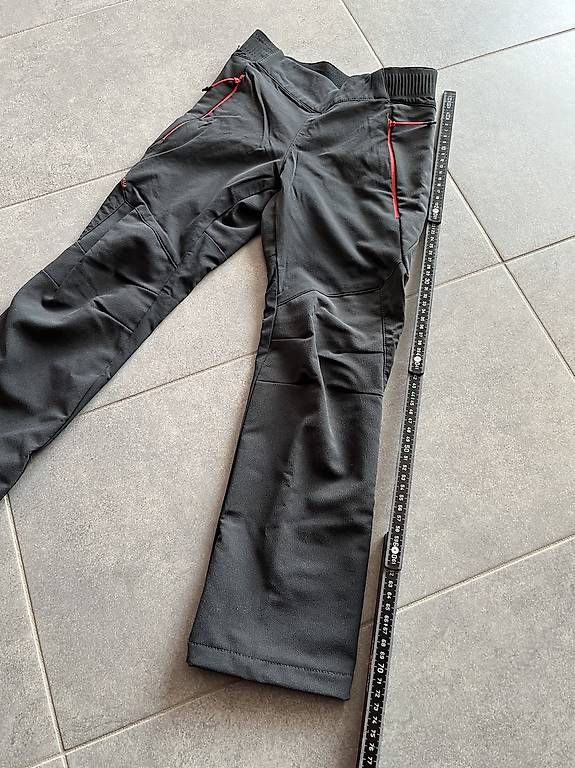 Pantaloni: Softshellhose ca 5-7jährig – Usato da Erlinsbach SO venduto da SmilingTiki 3