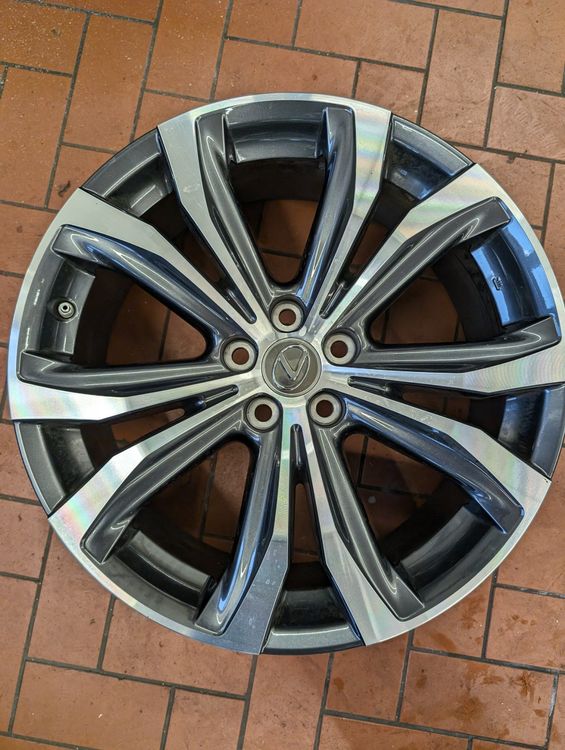 4 Alufelgen original Lexus RX450h 20