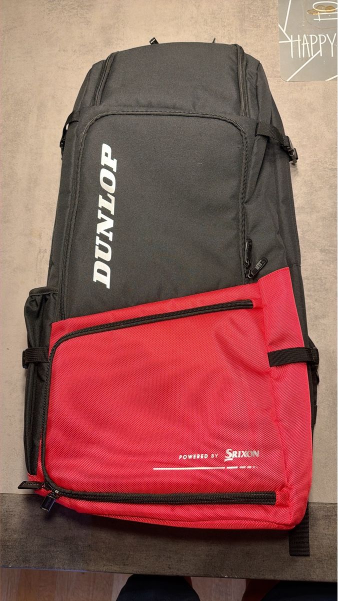 Dunlop Rucksäcke: Tennisrucksack Dunlop CX Performance – Gebraucht aus Domat/Ems von Tiziano66