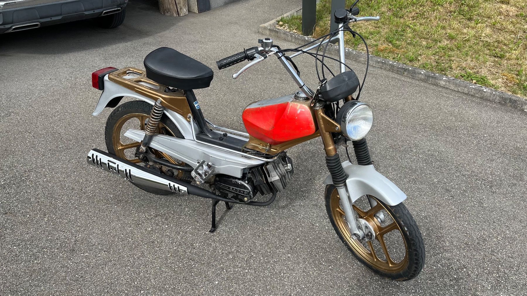 Sachs Ciclomotori: Mofa – Usato da Schleitheim venduto da Dylroy