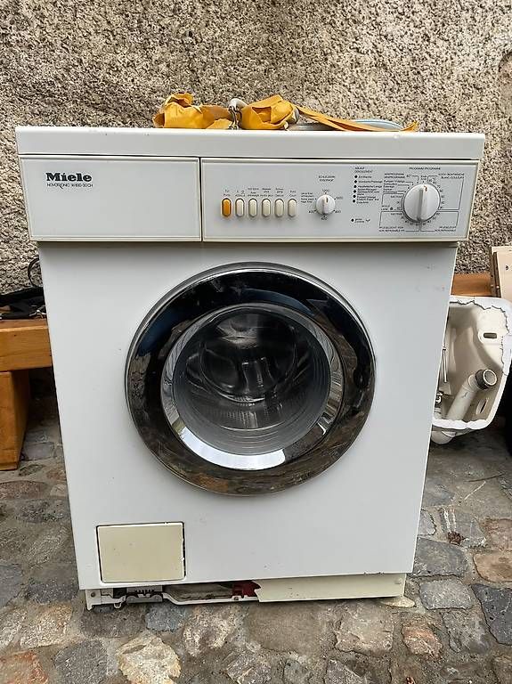 Lavatrici: Waschmaschine Miele – Usato da Birr venduto da rosoga 1