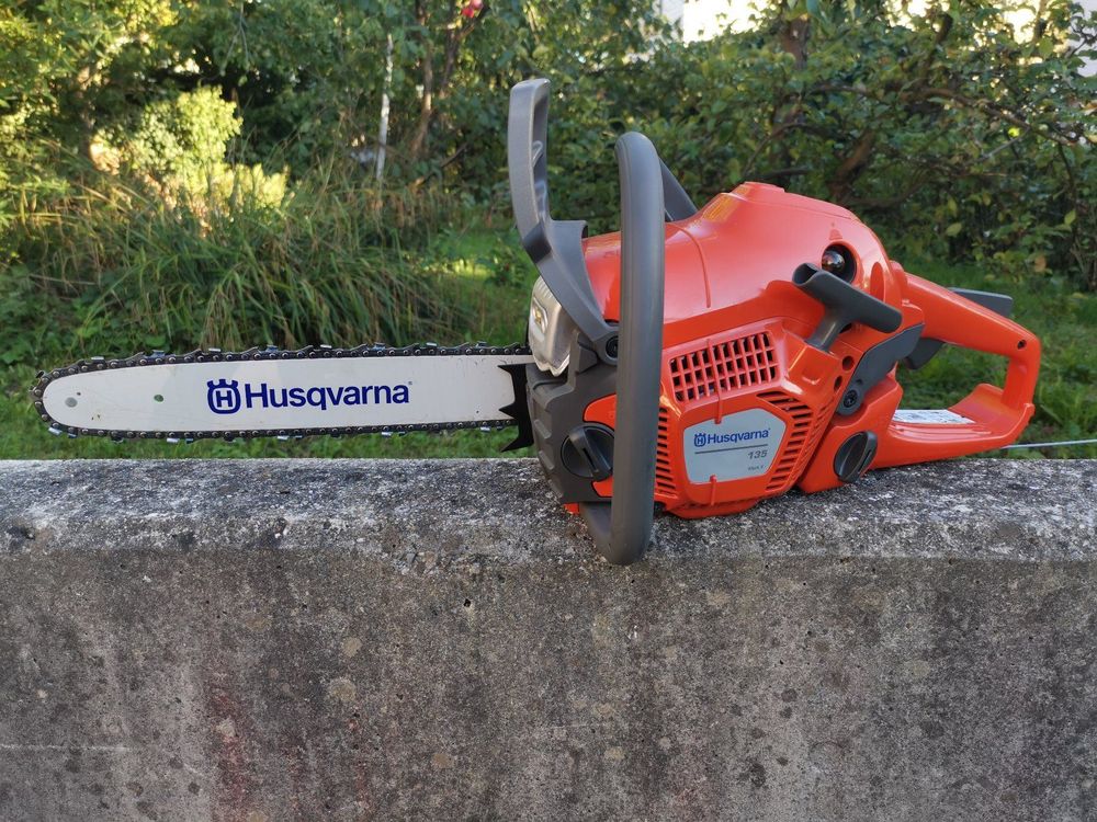 Husqvarna 135 Kettensäge Kaufen Auf Ricardo