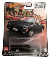 Mattel GRM09 Hot Wheels Premium Real Riders Boulevard Custom