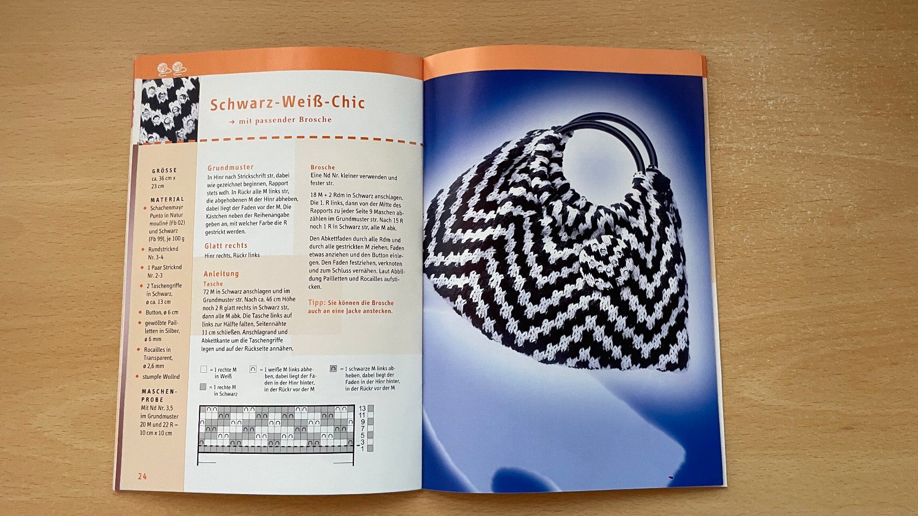 Libri: Taschen stricken - TOPP Handarbeiten – Usato da Glattfelden venduto da cybermaxx 8