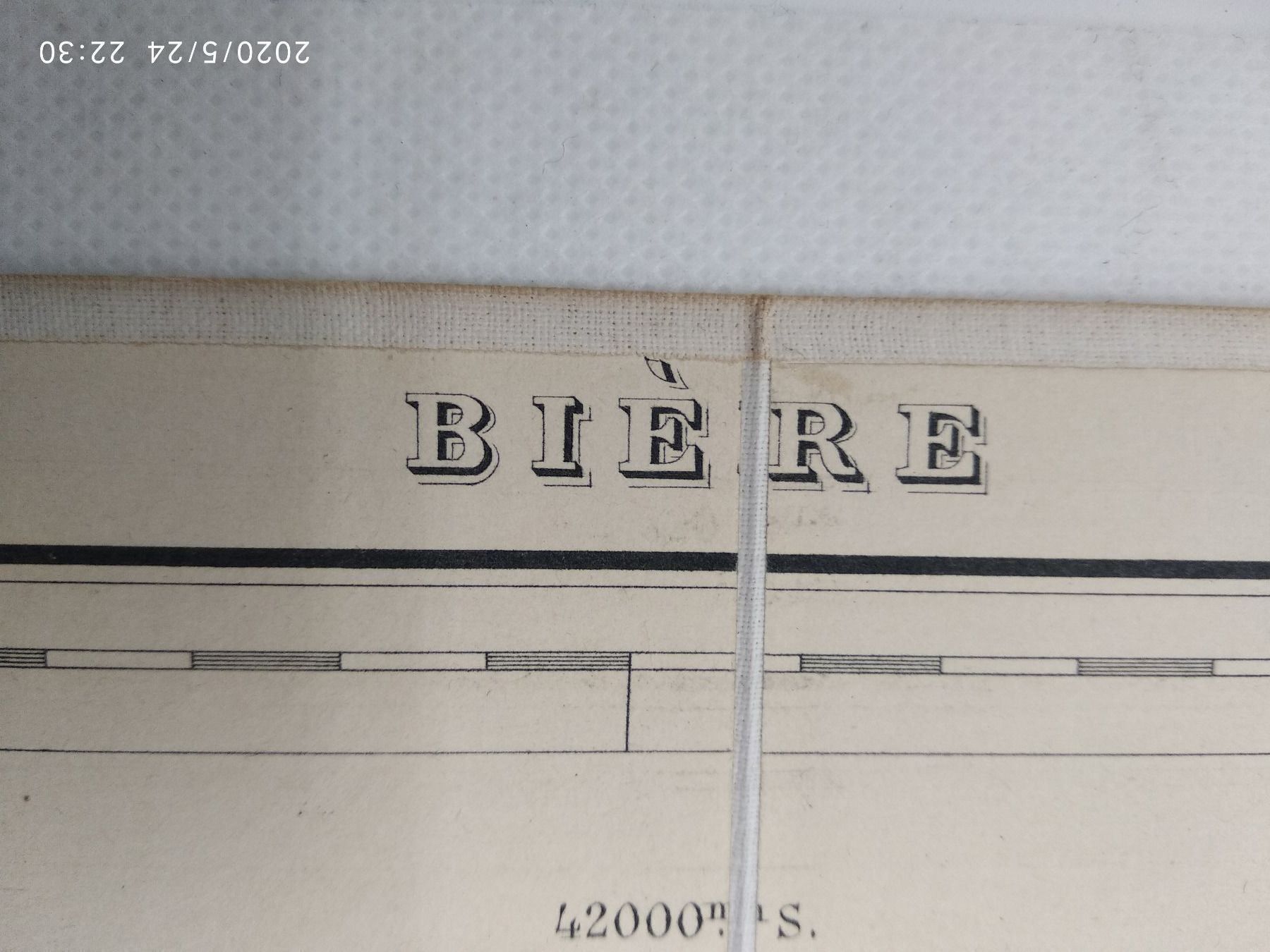 Cartes postales: KARTE BIÈRE – D'occasion à Goldach par Gaip 6
