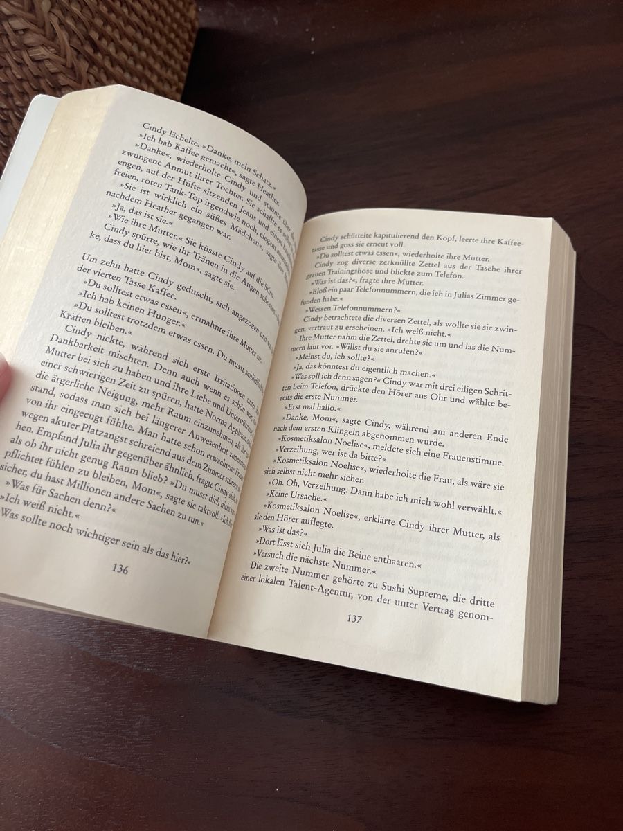 Libri: Roman: Bevor der Abend kommt von Joy Fielding – Usato da Zürich venduto da Alindae 1