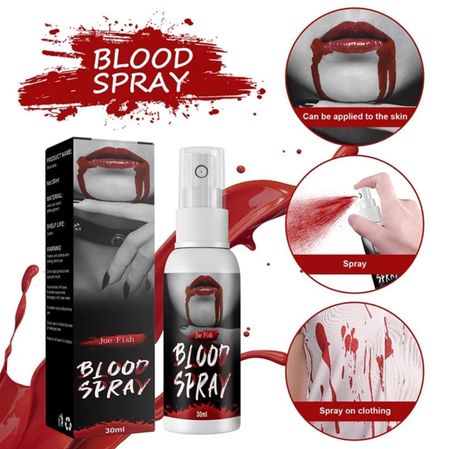 Fake-Blut Spray