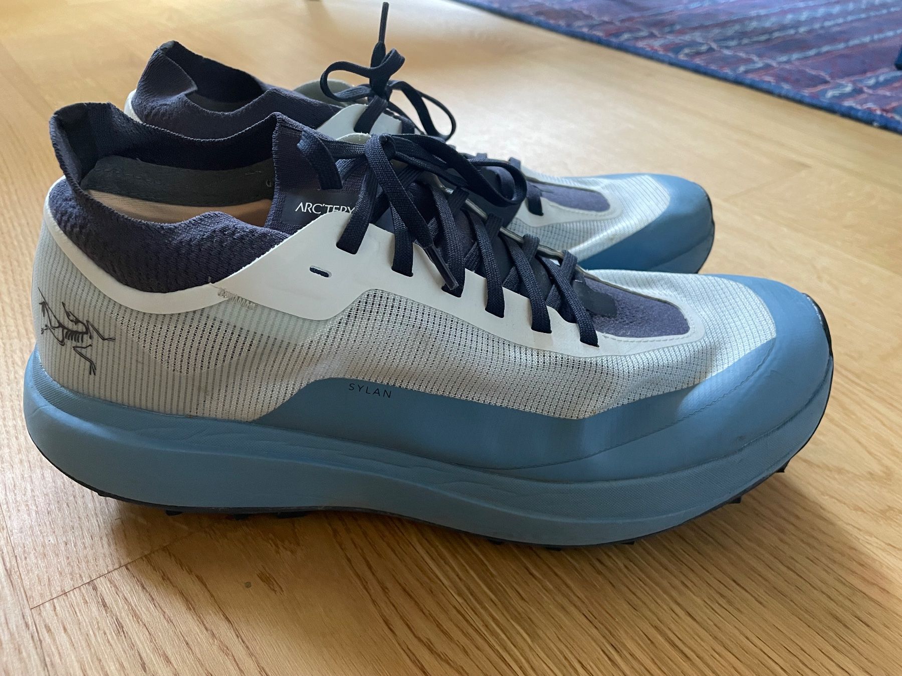 Arcteryx Scarpe da uomo: ARC'TERYX - SYLAN HERREN  45 1/3 – Usato da Zug venduto da ana_2pkf 3