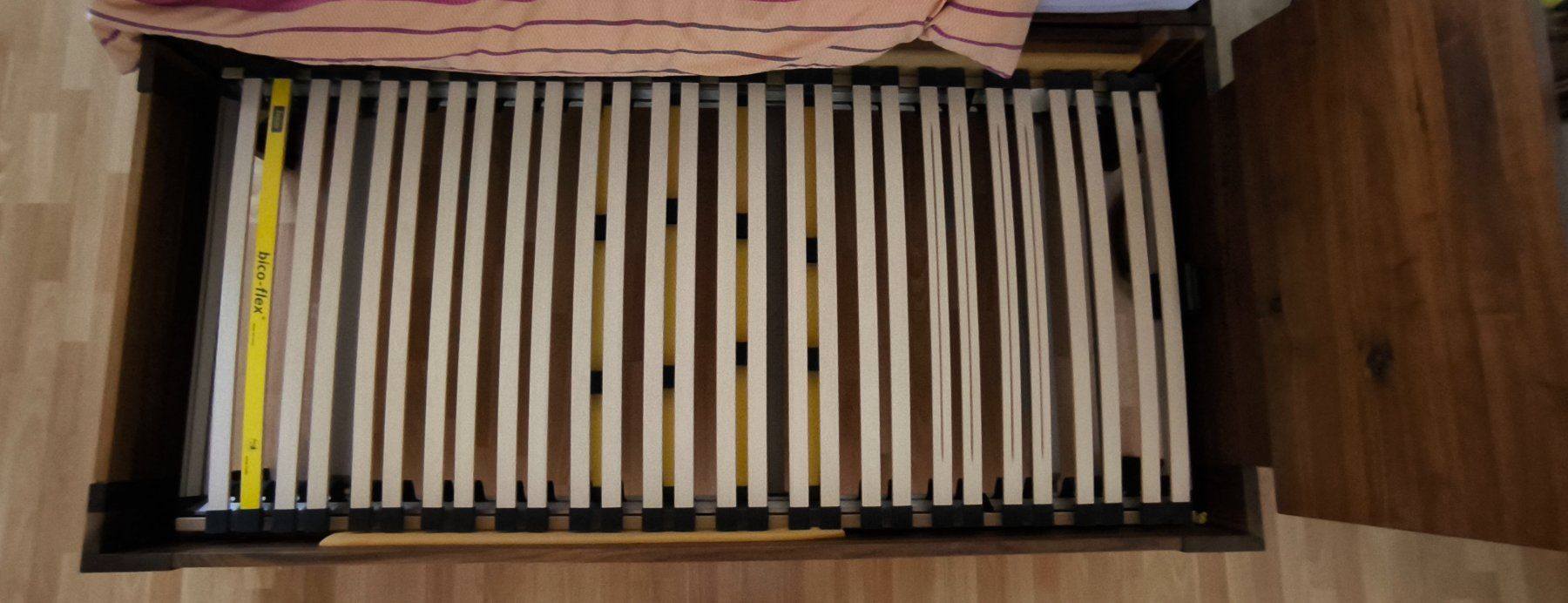 Betten: Lit avec bon matelas – Gebraucht aus Porrentruy von NGiorda 2