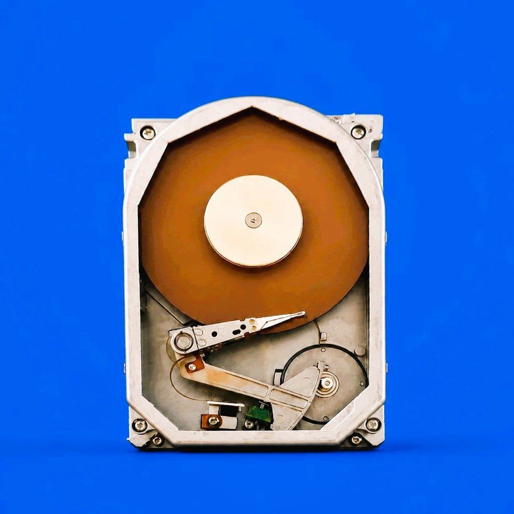 Disques durs: Festplatte 5.25 Zoll, 20MB – D'occasion à Samstagern par gilido01 1