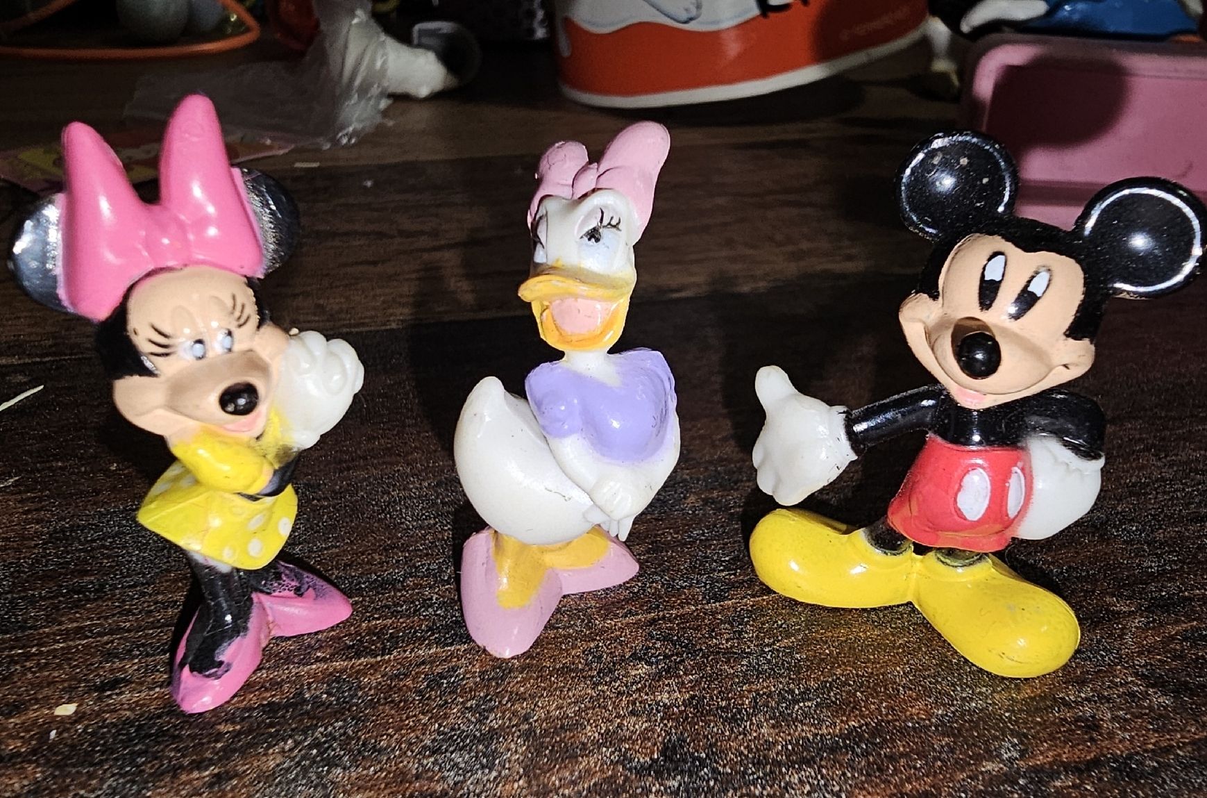 Disney Statuette: Micky Maus Sammlung Vintage / Retro – Usato da Eiken venduto da Geli_212 7