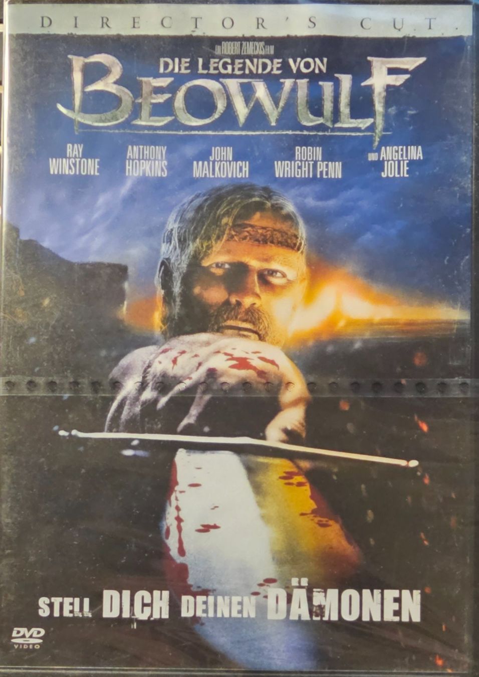 Tutti i DVDs: Die Legende von Beowulf – Nuovo e nell'imballaggio originale da Wahlen b. Laufen venduto da Cg10