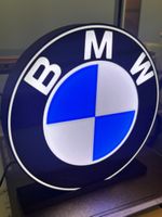 Light Box / Logo Lumineux BMW - USB