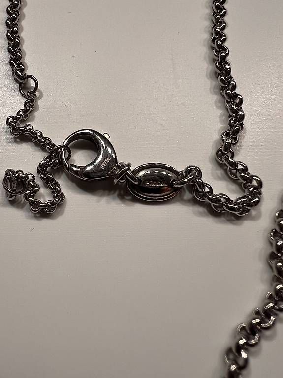 Colliers: Collana con perla FOSSIL – D'occasion à Gordola par Simijojo 4