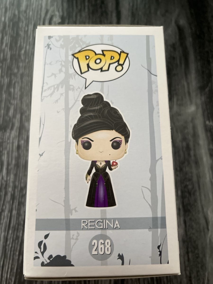 Funko Figuren: Funko pop Once Upon a time Regina 268 – Gebraucht aus Yverdon-les-Bains von vin_95zk 1