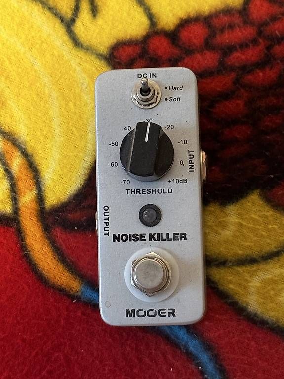 Strumenti musicali: Noise Killer Mooer – Nuovo e nell'imballaggio originale da Arth venduto da seb_fw8y