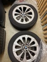 4 roues complètes BMW 17 pouces  Style 778