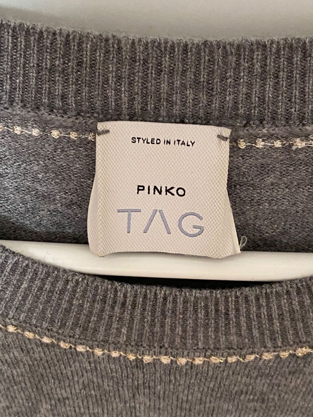 Pinko Maglioni & Felpe: Pullover, Pinko, Gr. S – Usato da Biberstein venduto da Miana2 2
