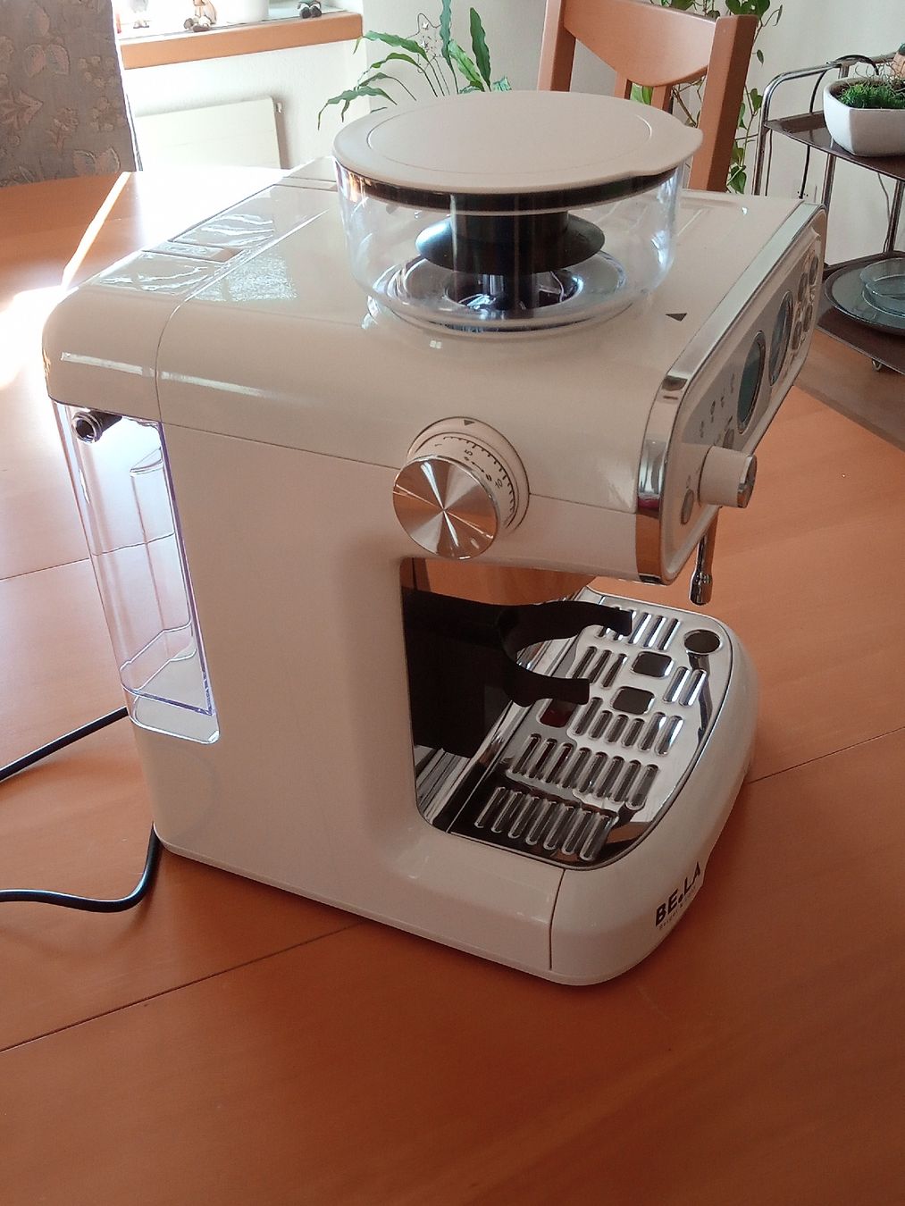 Macchine per caffè & Macchine per espresso: Berger Lanz Siebträgerkaffeemaschine – Usato da Balsthal venduto da Luca76 4