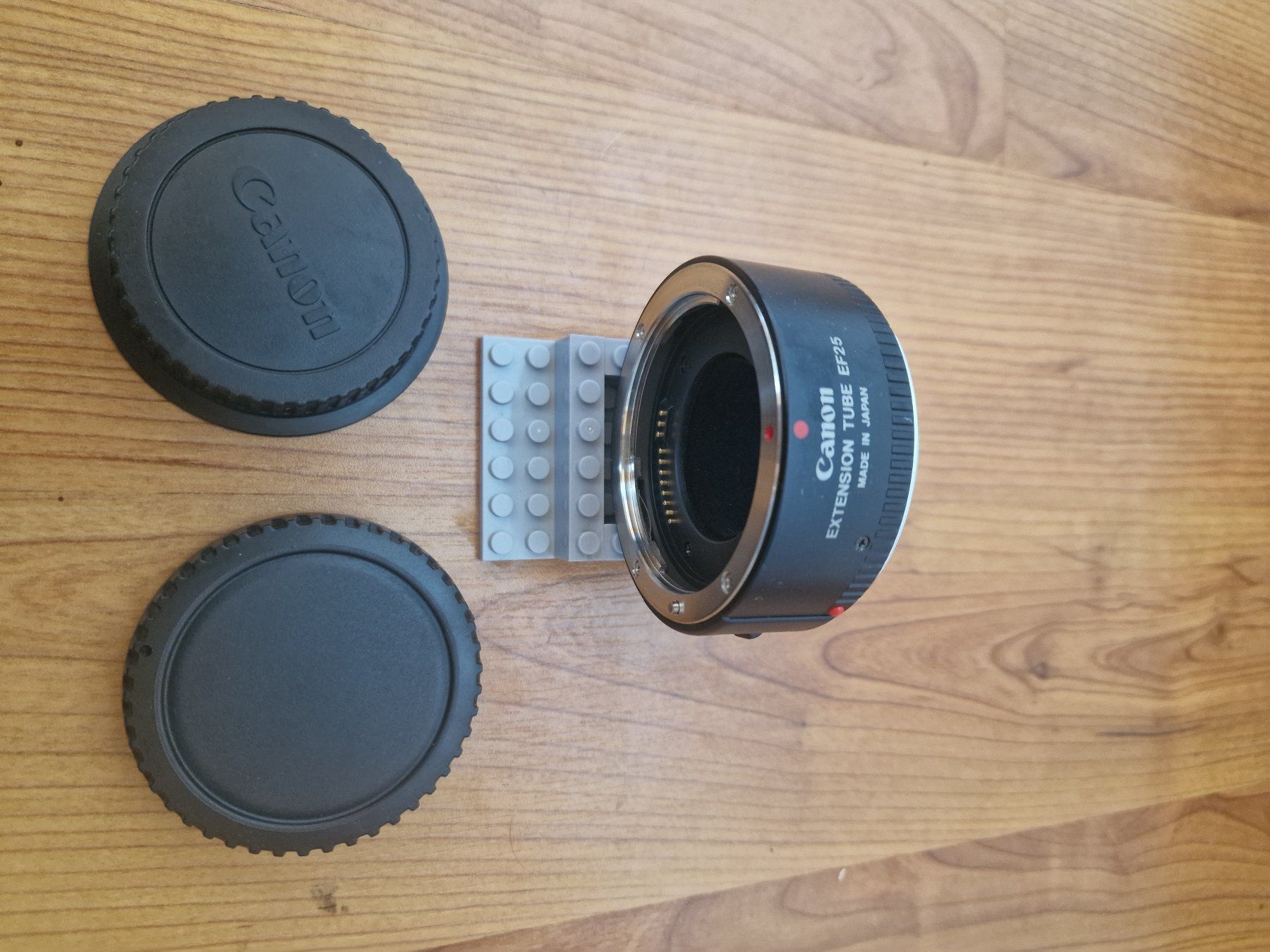 Canon Foto-Adapter: Canon Extension Tube EF 25 Version I – Gebraucht aus Vevey von dreetje9