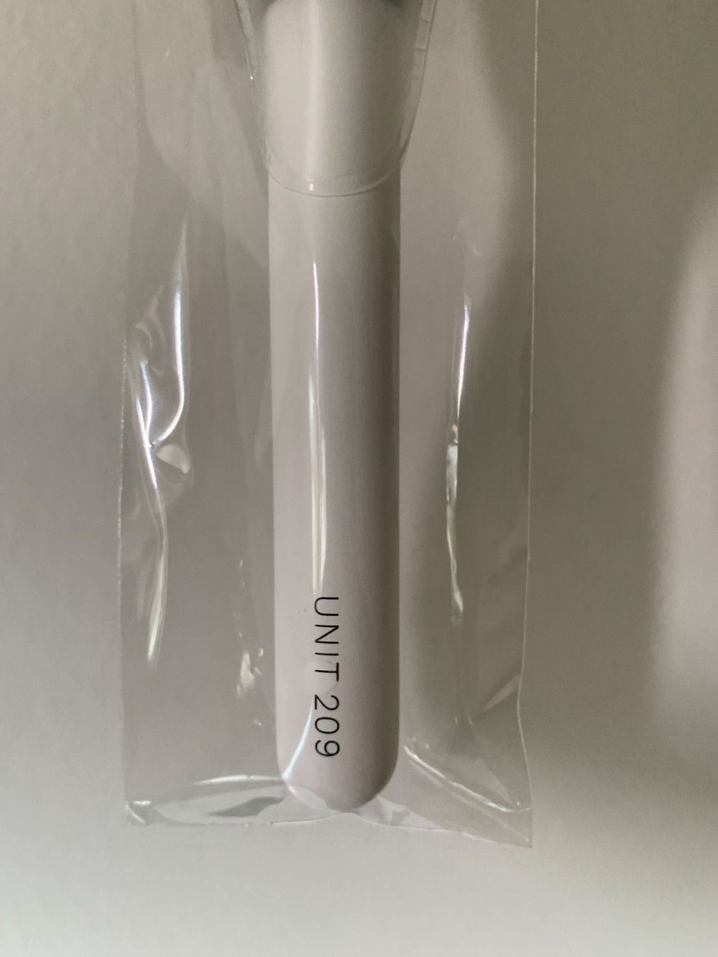 Soins du visage: UNIT 209 Paddle Foundation Brush, NEU & UNGEBRAUCHT – Neuf avec emballage d'origine à Zürich par deruja 3