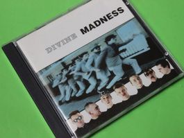 MADNESS - DIVINE MADNESS (Best of, Greatest Hits) CD