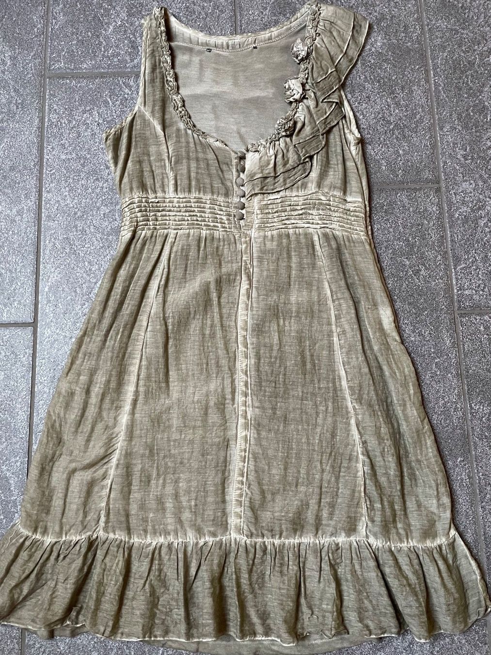 Vestiti: Sommerkleid Gr. S – Usato da Niederbipp venduto da Rosamunde44