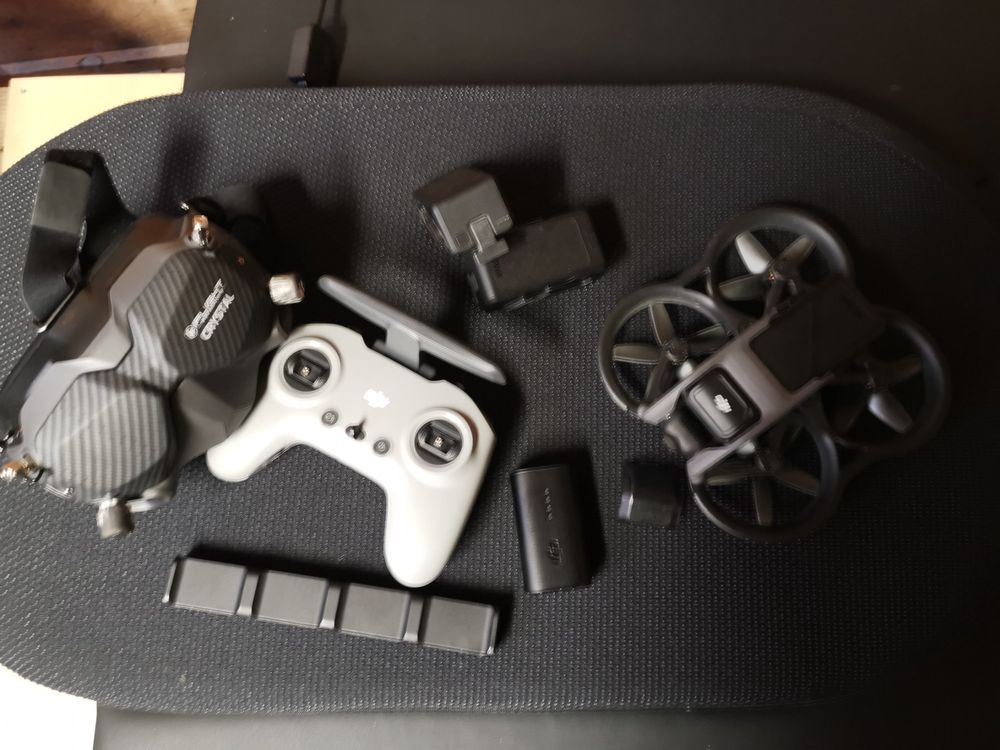 DJI Avata | Kaufen auf Ricardo