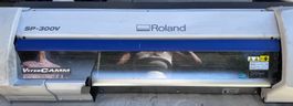 Roland VersaCAMM SP-300V Grossformatdrucker, Defect/ Bastler