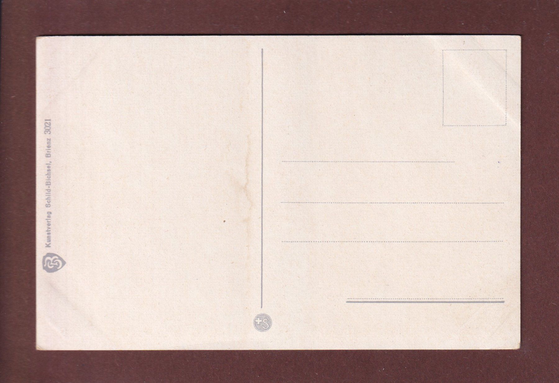 Cartoline postali: GRINDELWALD – Usato da Pully venduto da nicecards 1