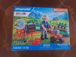 Playmobil Migros Mania Special Edition